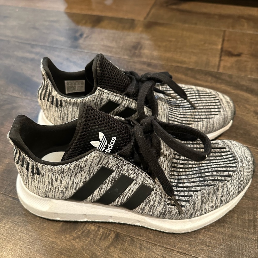 Adidas big kid size 5
